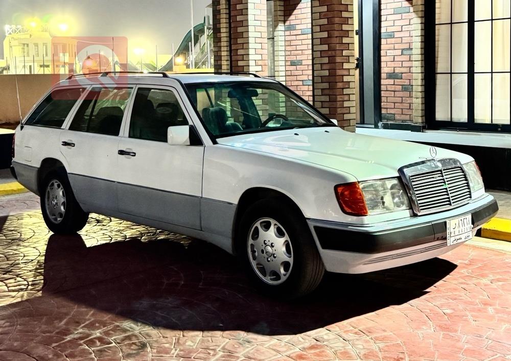 مێرسێدس بێنز E-Class